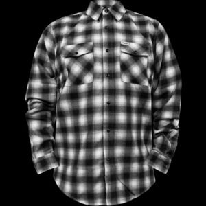 NWOT Dixxon Flannel Company - The Big Twin - XL